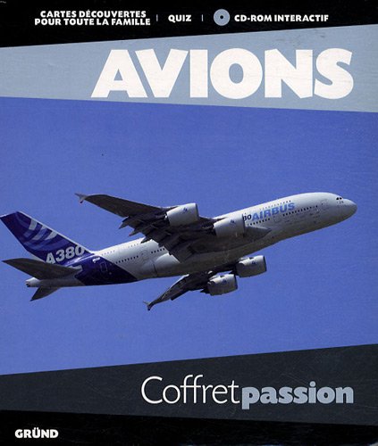 couverture de : Avions