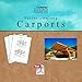 Produktbild Carport selber bauen 500 Seiten starke Patentsammlung von Carports auf CD