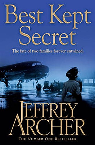 Book's Cover of Best Kept Secret Book Three of the Clifton Chronicles