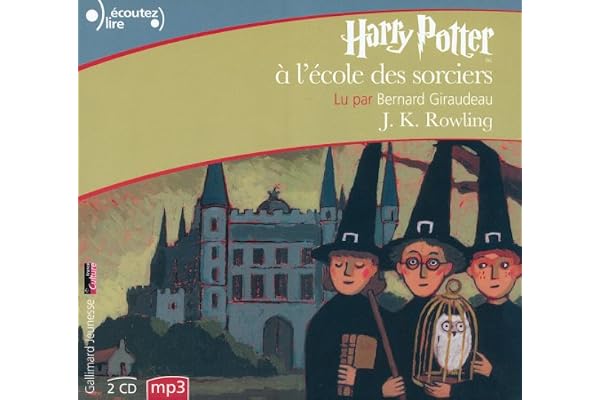 Harry Potter a l'Ecole des Sorciers CD