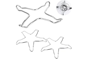 TOZBLEU 3Pcs Soporte para Cocina de Gas Anillo de Soporte para Estufa de Gas, Reductor Cocina Gas de Acero Inoxidable, Antideslizante, Soporte para Olla de Leche,sartenes, ollas y cafeteras (11cm)