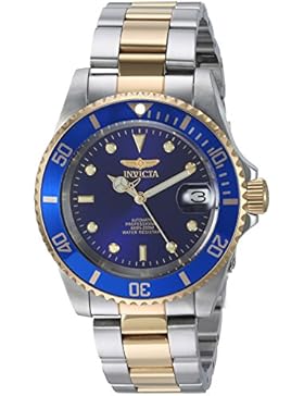 Invicta Unisex-Armbanduhr Automatik Analog 8928OB