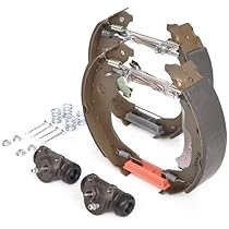 Bosch KS153 Kit Super Pro Kit de freno trasero de tambor 1 juego