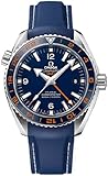 Omega Planet Ocean GMT HERREN-Armbanduhr 232.32.44.22.03.001