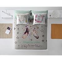 Dream&Fun Funda nórdica Sueños para cama de 135 cm