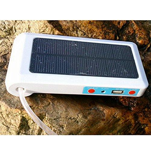 BeesClover 6LED Solar-powered USB Charging Portable Oxygen Pump for Outdoor Fishing Fish Tank£¨Minimum Order Quantity Ten£©