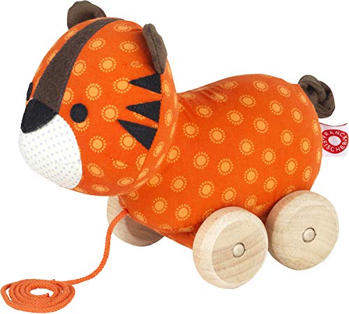 Franck & Fischer Thomas tigre arrastre