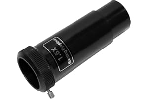 Omegon Lentille de redressement 1.5X, 1.25" pour des reflecteurs