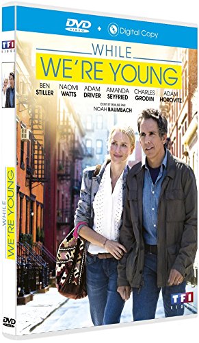 couverture de : While we're young