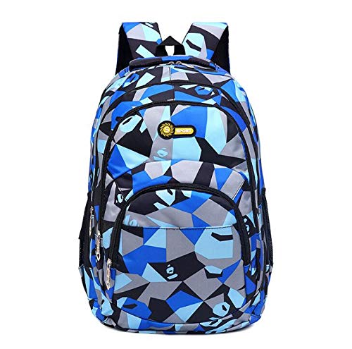 Smallgirl Ideale Come Regalo per la casa, Gadget Casual Stampato, Borsa per la Scuola, Multifunzione, Impermeabile e Resistente all'Usura, Zaino per Scuola