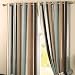 Produktbild J Rosenthal & Son Ltd Dreams 'n' Drapes Whitworth Vorhänge mit Ösen, duck egg, Curtains: 46" Width x 54" Drop (117 x 137cm)