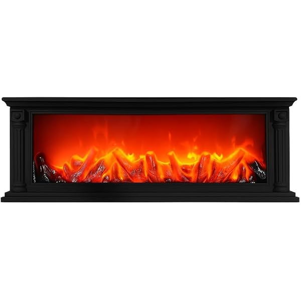 Buy Metro Kreations LED Tabletop Fireplace, Portable Artificial
