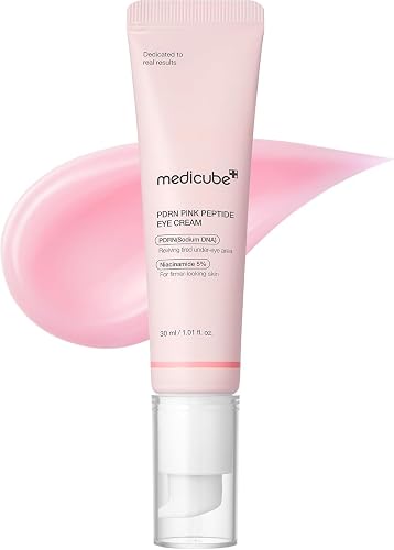 medicube Eye Serum with Salmon