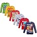 ETEENZ BOYS T-SHIRT FULL SLEEVES PACK OF 6 RS.699.00