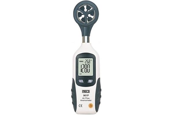 Meco 961p Air Flow Anemometer (INS-Meco 961P)