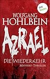 Bücher Neuerscheinungen 2022 - Azrael - Die Wiederkehr von Wolfgang Hohlbein