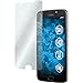 Price comparison product image PhoneNatic 1 Pack Tempered Glass compatible with Moto E4 Plus (EU Version) - Protection Film clear