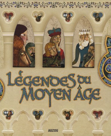 couverture de : L&eacute;gendes du Moyen-Age