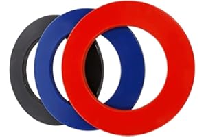 ‎BULL'S Bull's NL Dartscheibe Surround Lite Dartboard Surround/Dart Catchring Auffangring