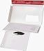 Produktbild ColomPac CD/DVD-Brief inkl. Sleeve, mit Fenster links VE = 100