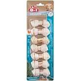 8in1 Delights Pro Dental XS Boy Kemik 7'li, 84 gr. K&ouml;pek &Ouml;d&uuml;l&uuml;