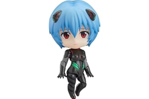 Good Smile Company Rebuild of Evangelion: Rei Ayanami (wstępne imię) figurka Nendoroid