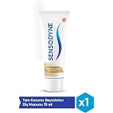 Sensodyne Tam Koruma G&uuml;&ccedil;l&uuml; Dişler &amp; Sağlıklı Diş Eti i&ccedil;in Diş Macunu (1 x 75 mL)