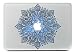 Produktbild Macbook Aufkleber ,Morbuy Fashionable Kunst Vinyl Decal Sticker Abziehbild Abziehbilder Aufkleber für Apple MacBook Pro/Air 13" 15" Zoll (A)