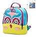 Produktbild Kinderrucksack Kinder-Volltreffer für 2-6 Jahre im Kindergarten Kita Kleiner Rucksack Kinder Jungen Mädchen (Blue Bird)