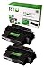 Renewable TonerCanon 2617B001AA | 120 {2-Pack} Compatible Toner Cartridge for ImageClass D1120, D1150, D1170, D1180 Printers RS.10049.00