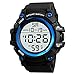 Produktbild Waselia Uhren Herren GüNstig MilitäR Digital Wasserdicht DüNn AußEnuhr Led Uhren Herren Boss Uhr Digital Wasserdicht Fitness