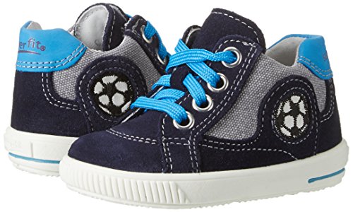 Superfit Baby Jungen Moppy Lauflernschuhe - 5