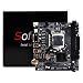 Produktbild H61 Mainboard Motherboard(Socket LGA1155,Chipset INTEL H61, DDR3, 2 x Dual Dimms DDR3(1333/1600) memory slots, max support 16GB, SATA2.0, USB3.0, HDMI,VGA) - Micro ATX