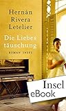 Cover zum Buch Die Liebestäuschung