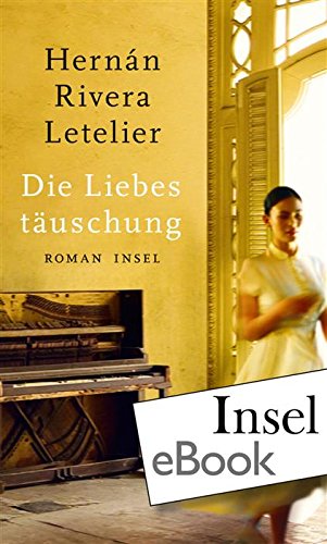 Cover zum Buch Die Liebestäuschung