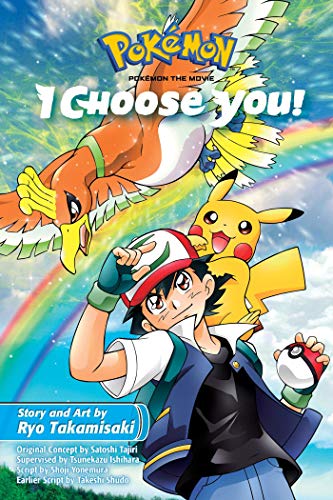 Preisvergleich Produktbild Pokemon The Movie: I Choose You