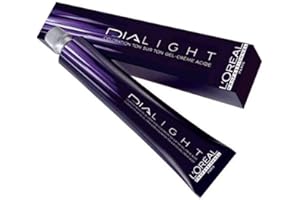 L'ORÉAL PROFESSIONNEL LOREAL DIA LIGHT 50 ml, COLOR 7,23