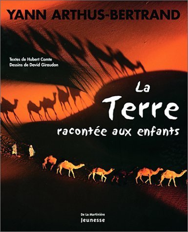 La  Terre racontée aux enfants