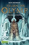 Helden des Olymp 2: Der Sohn des Neptun (2) by Rick Riordan, Gabriele Haefs