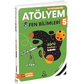 Arı Yayıncılık 5. Sınıf Fen Bilimleri At&ouml;lyem