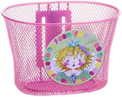 Bike FashionBike basket 'Prince. Sharky 'metal handlebar mount, screw-type (825 054)