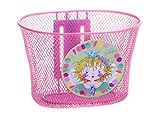 puky lillifee 16 zoll idealo 260mm x 170mm x 170mm Bike Fashion 825054 - Fahrradkorb Prinzessin Lillifee, Metall