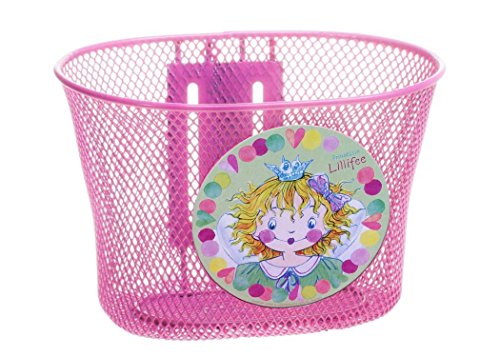 Bike FashionBike basket 'Prince. Sharky 'metal handlebar mount, screw-type (825 054)