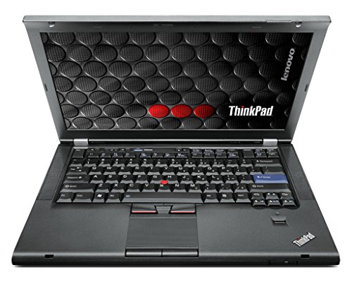 Lenovo ThinkPad T420 Premium Business Laptop - Powerful INTEL Core i5 CPU - Ms Windows 7 Pro 64-Bit 8GB DDR3 Memory 1TB HDD 