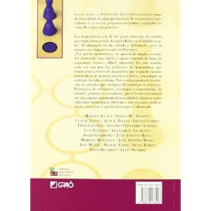 Matemáticas re-creativas