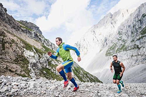 SPORT KOMPRESSIONSSTRUMPF ‚under pressure‘ RUNNING (Kompression: 20-22mmHg) – Höchste Qualität, Made in Germany! - 5