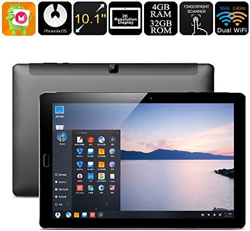 Onda V10 Pro Tablet PC Dual OS Android 6.0 Phoenix OS Quad Core CPU 4GB RAM