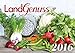 LandGenuss Fotokalender 2016 KüchenKalender 2016 by 