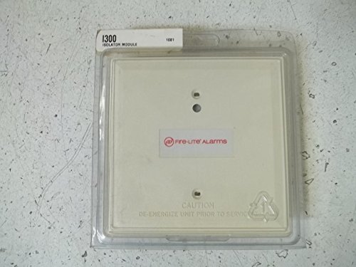 FIRE-LITE ALARMS I300 FIRE-LITE I300 ISOLATOR MODULE