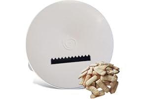 MY PASTA - Cookies rayés – Pâtisserie pour biscuits de Noël – Accessoires pour machine à pâtes compatible avec la machine à pâtes Avance Matrices à pâtes pour faire maison